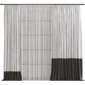 Curtain #619