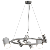 Can Can Round Suspension Lamp by Ghidini1961
