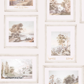 Astratonova Designer wallpaper - Landscape [Collection_Classic]