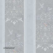 Astratonova Designer wallpaper - Shady garden [Collection_3_Classic]