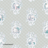 Astratonova Designer wallpaper - Watteua [Collection_Classic]