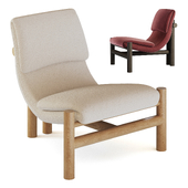 ADA armchair by Frigeriosalotti