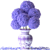 Hydrangea Bouquet Set -23