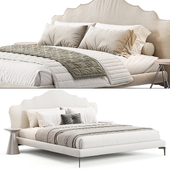 BELLE Bed by Diotti