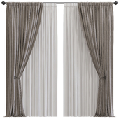 Curtain #620