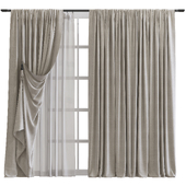 Curtain #622