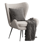 Marika Accent Chair