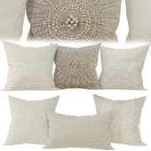 Decorative pillow set 101