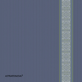 Astratonova Designer wallpaper - Heritage stripe [Collection_Aristocrat]
