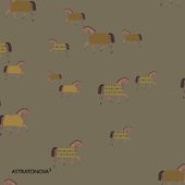 Astratonova Designer wallpaper - Promenade [Collection_Aristocrat]