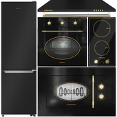 MAUNFELD Appliance Collection 07