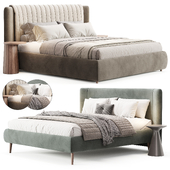 DANAE Bed by Diotti