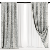Curtain for Interior 008