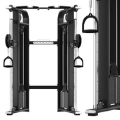 DHZ E-7017 Complex for functional training