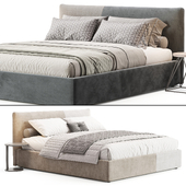 DECOR Bed by Diotti