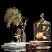 Autumn Decorative set