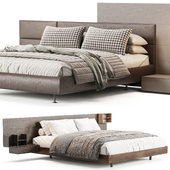 FREEPORT Bed by Diotti