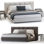 Minotti Lawrence Bed