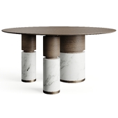 Capital Collection LOIC ROUND Table