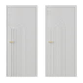 Doors ESTET: DESIGN collection(Sunrise 1, Sunrise 2)