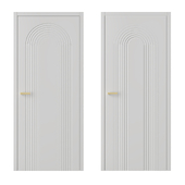 Doors ESTET: DESIGN collection(Sunrise 3, Sunrise 4)