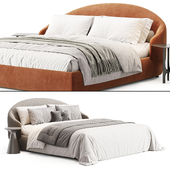 KALIN Bed by Diotti