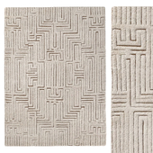 MAALI WOOL RUG