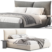 KITON Bed by Diotti