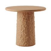 AFA table pedestal by Collection Particulière