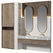 Bathroom Furniture 0138