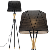 Tripod Standing Lamps for Living Room