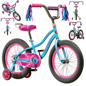 Schwinn Hopscotch Quick Build Kids Bicycle