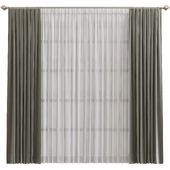 Curtain #629