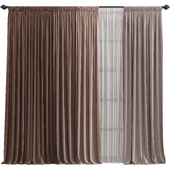 Curtain #630