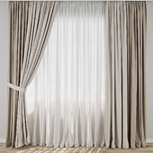 Curtain 860