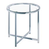 Divid side table