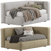 Sofa bed Hill S 401