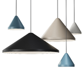 North Hanging Lamps by Vibia
