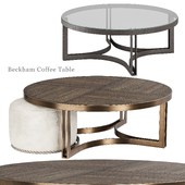 Beckham Coffee Table by Gregorius Pineo