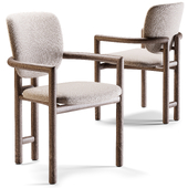 Madeira Dining Chair-Dover Crescent