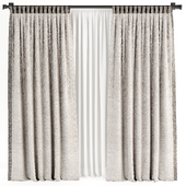 Curtain for Interior 011