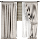 Curtain for Interior 010