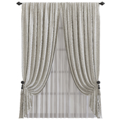 Curtain #639