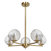 Ceiling chandelier Lumion Blair 3769/5C