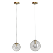 Pendant lamps Lumion Blair 3769/1 and 3769/1A
