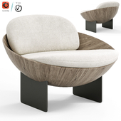 Promin Armchair by Artipieces