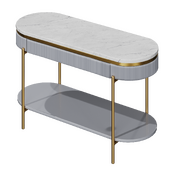 Progressive Furniture Deco District Sofa Tables