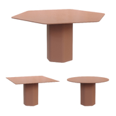 Expoprim - Talo outdoor dining tables