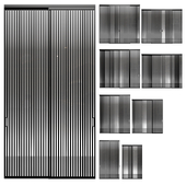 Volhovec aluminum partitions Formato ALPL 040.06