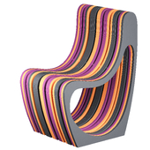 Easy chair-bisnile